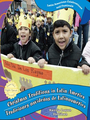 cover image of Christmas Traditions in Latin America / Tradiciones navideñas de Latinoamérica